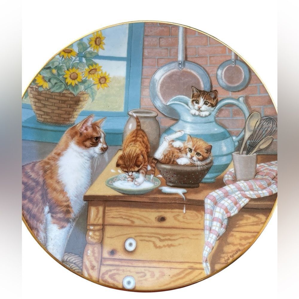 TABLE MANNERS BY GEO GERARDI‎